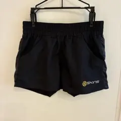 【未使用】SKINS ランニングパンツ　Sサイズ