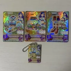 ゐ*様 アイカツ カード プレミアム オリエンタルリブラ コーデ - メルカリ