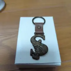 初期のミッキーマウス キーホルダー