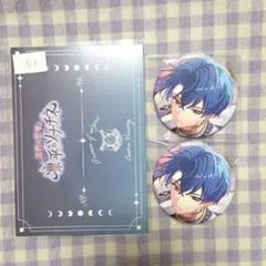 魔法使いの約束 まほやく6.5周年 ソナチネ 缶バッジ カイン - メルカリ