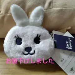 ジャックバーニーのエコバッグのサムネイル