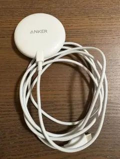 ANKER ワイヤレス充電器 USB-C ホワイト