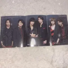 SixTONES 山田涼介 ピンナップ