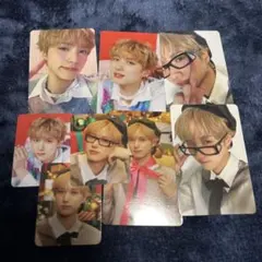 INI トレカコンプセット　尾崎匠海