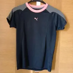 【プーマ】Tシャツ半袖ドライ夏着PUMA速乾性