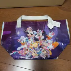 香港ディズニーランド ショッピングバッグ