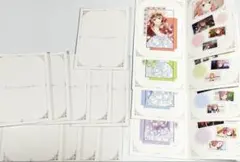 五等分の花嫁 ポストカード ブロマイド