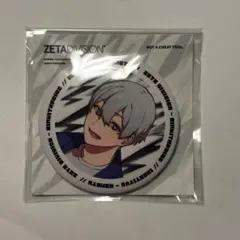 【第五人格】ZETADIVISION Hametu選手 はめつ選手 缶バッジ