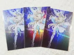 fgo STAR影法師　10周年記念　ポストカード エレシュキガル　3枚セット