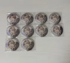 にじさんじ EN OVERTURE 缶バッジ Daytime サニー ロゼミ - メルカリ
