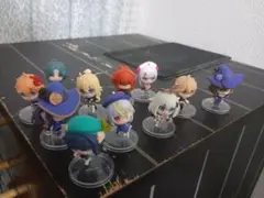 原神　カプセルコレクションフィギュア