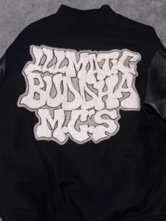 nuts and bonesスタジャン illmatic buddha mcs 2026年最新】nutsANDbones メンズ スタジャンの人気アイテム - メルカリ