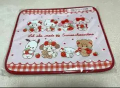 サンリオ mikko 当りくじ マット 四角