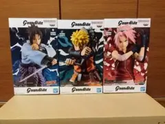【新品・未開封】Grandista NARUTO フィギュア セットのサムネイル