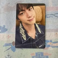 BTS ジン RUNSEOKJIN EP TOUR トレカ - メルカリ