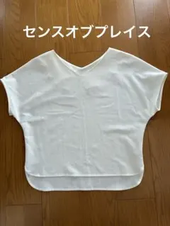 トップス Tシャツ カットソー センスオブプレイスのサムネイル