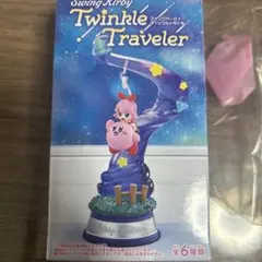 星のカービィTwinkle Traveler カービィ＆リボン