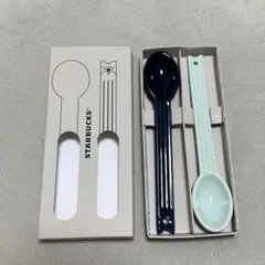 スターバックス　カトラリー