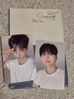 SEVENTEEN D×S serenade CD 冊子ドギョム