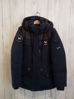 MILLET ダウンジャケット