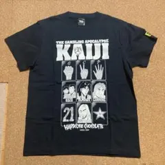 カイジ展 ハードコアチョコレートTシャツ エスポワール Sサイズ