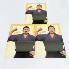 銀魂 サクラクレパス コラボ インスタント風フォトカード 近藤勲