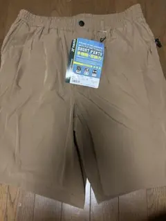 TULTEX 多機能ショートパンツ ベージュ L