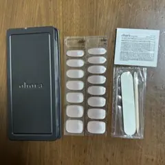 ohora ジェルネイル　(N Shy Rose)