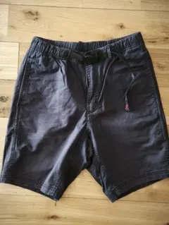 GRAMICCI ネイビー ショートパンツ M