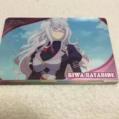 ウマ娘 ビワハヤヒデ メタルカードコレクション