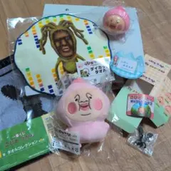 こびとづかんマスコット、スクイーズ、タオル、名札、めじるしアクセ6