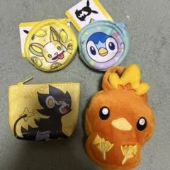 ポケモン　ポーチ
