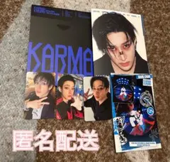 Stray Kids karma CD バンチャン コンプ