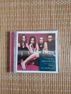 ⑮【美品】the Corrs In Blue