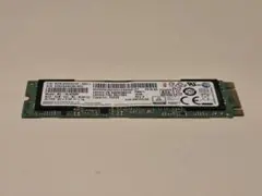 SAMSUNG MZNLN256HCHP SSD 256GB◆健康状態92%