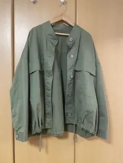 Collect by hunch オリーブグリーンジャケット M