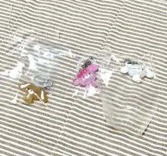 ゆるっとめじるしアクセサリー サンリオ めじるしアクセサリー まとめ売り