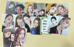 ITZY イェジ　トレカ まとめ売り