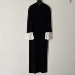 極美品♡mame kurogouchi　ワンピース　ブラック　レース　2 International Gallery BEAMS（インターナショナルギャラリー