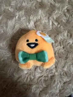 ゼリーさん ぬいぐるみバッジ