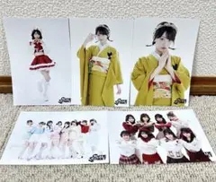 CUTIE STREET 板倉可奈さん　生写真セットＢ