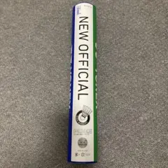 新品7個、新古4個YONEX NEW OFFICIAL ニューオフィシャル 4番