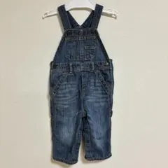 GAP☆デニム サロペット12〜18month《used》