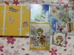 うたプリ スタツア 四ノ宮那月 グッズセット【3月末までの出品】