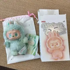 ラブブ エナジー Big Into Energy SERENITY グリーン