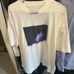 stein シュタイン Tシャツ グラフィックプリント　ホワイト