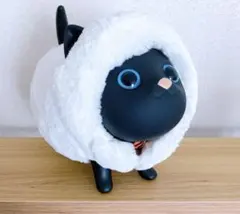 Kat 猫　黒猫　貯金箱