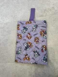 パウパトロール　上履き入れ