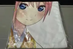 五等分の花嫁 桜和装 バスタオル 中野一花