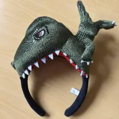 ユニバーサルスタジオジャパン 恐竜 カチューシャのサムネイル